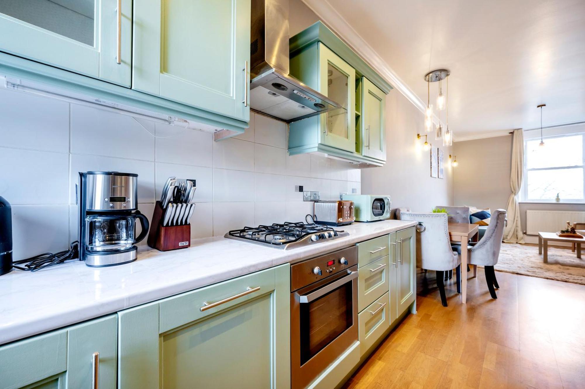 Large 1 Bedroom In Center Of London 3 Экстерьер фото