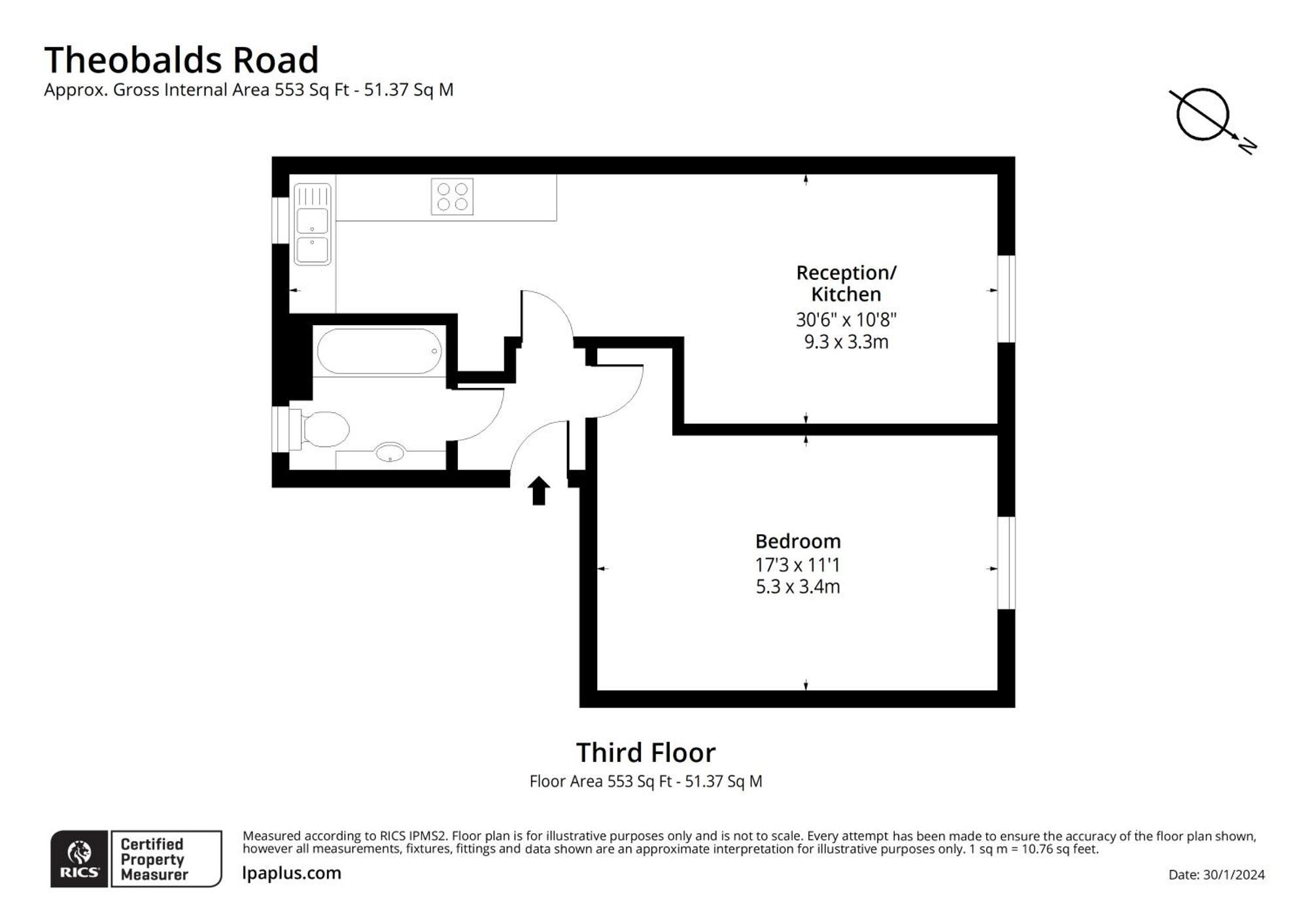 Large 1 Bedroom In Center Of London 3 Экстерьер фото